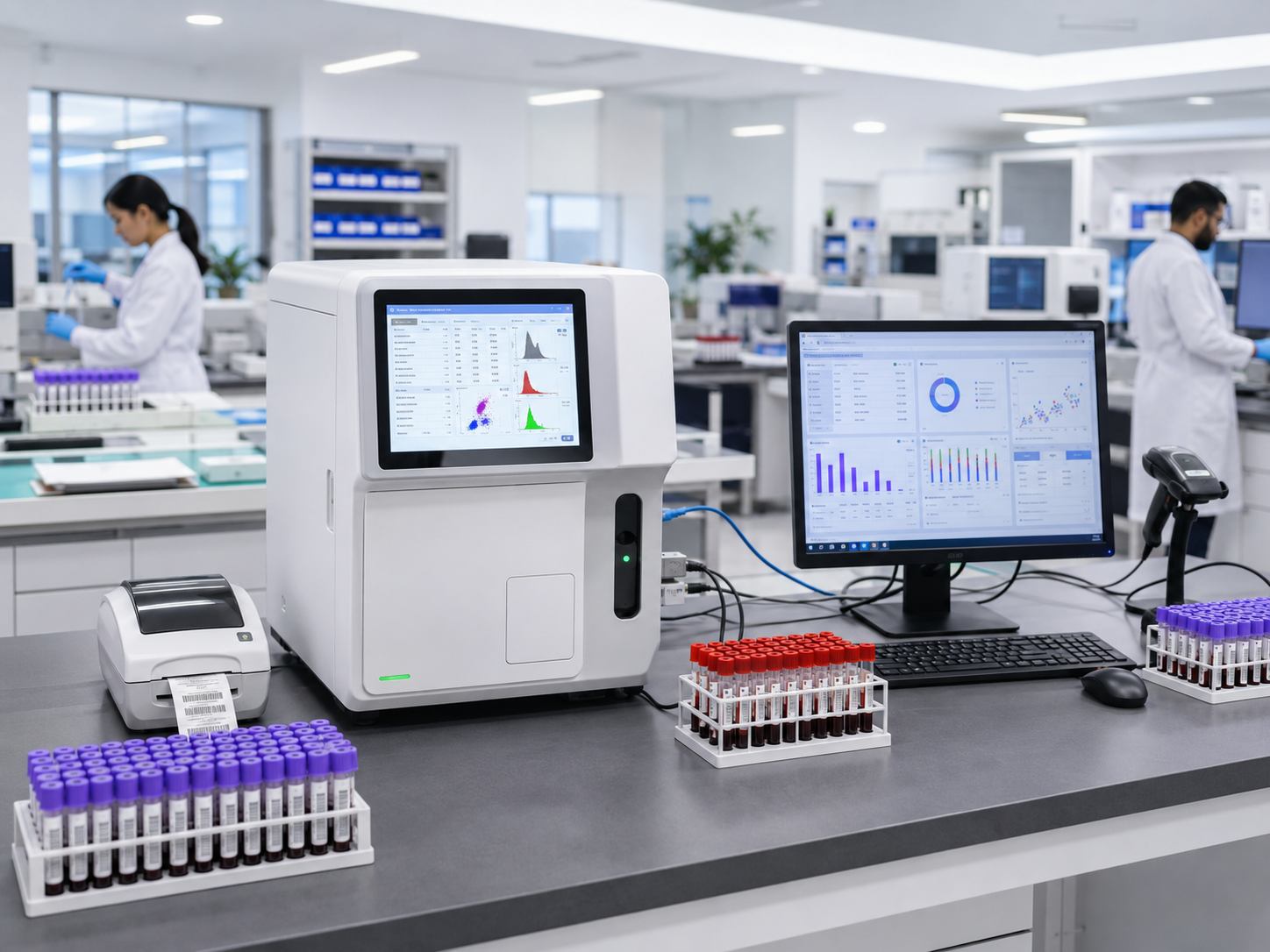 Independent Diagnostic Lab