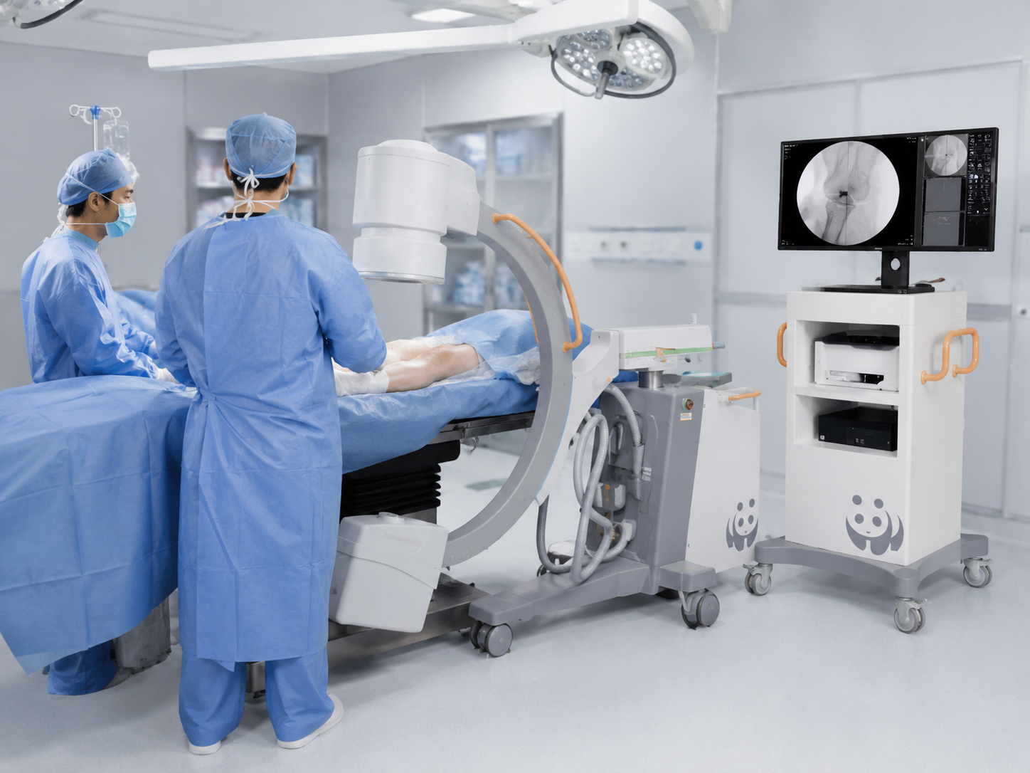 Real-Time Surgical Imaging