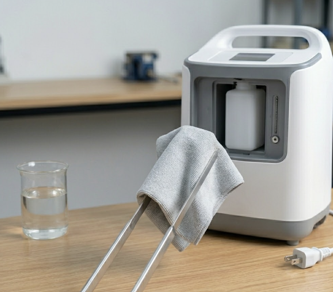 Cleaning and Disinfection care(3)