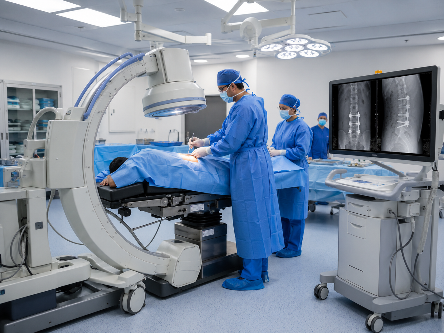 Spine Surgery