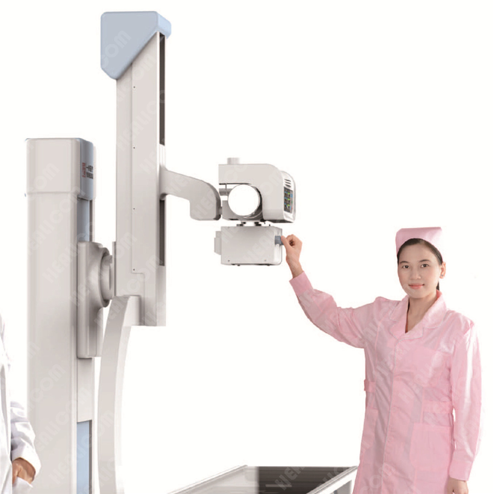 Hdr U High Frequency Kw Digital U Arm Dr X Ray Machine From China