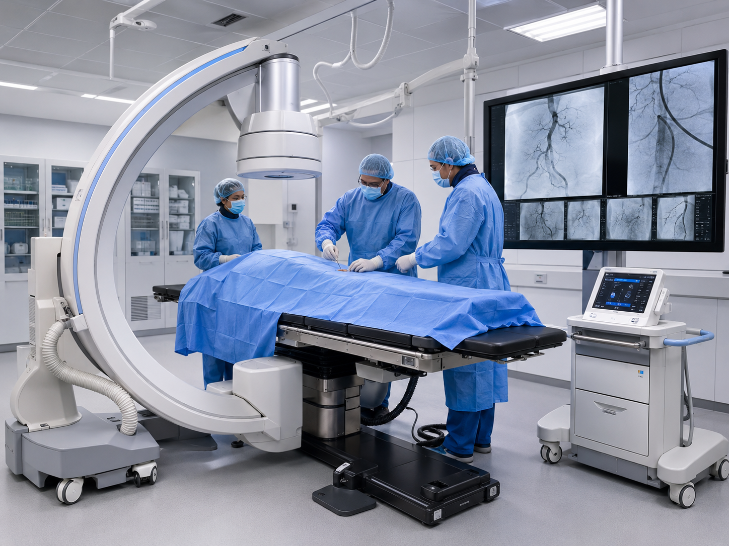 Interventional Imaging