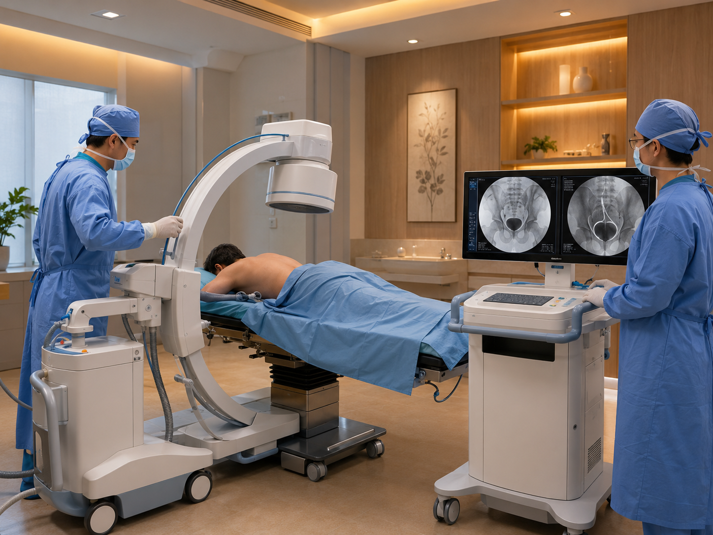 Urology Procedures