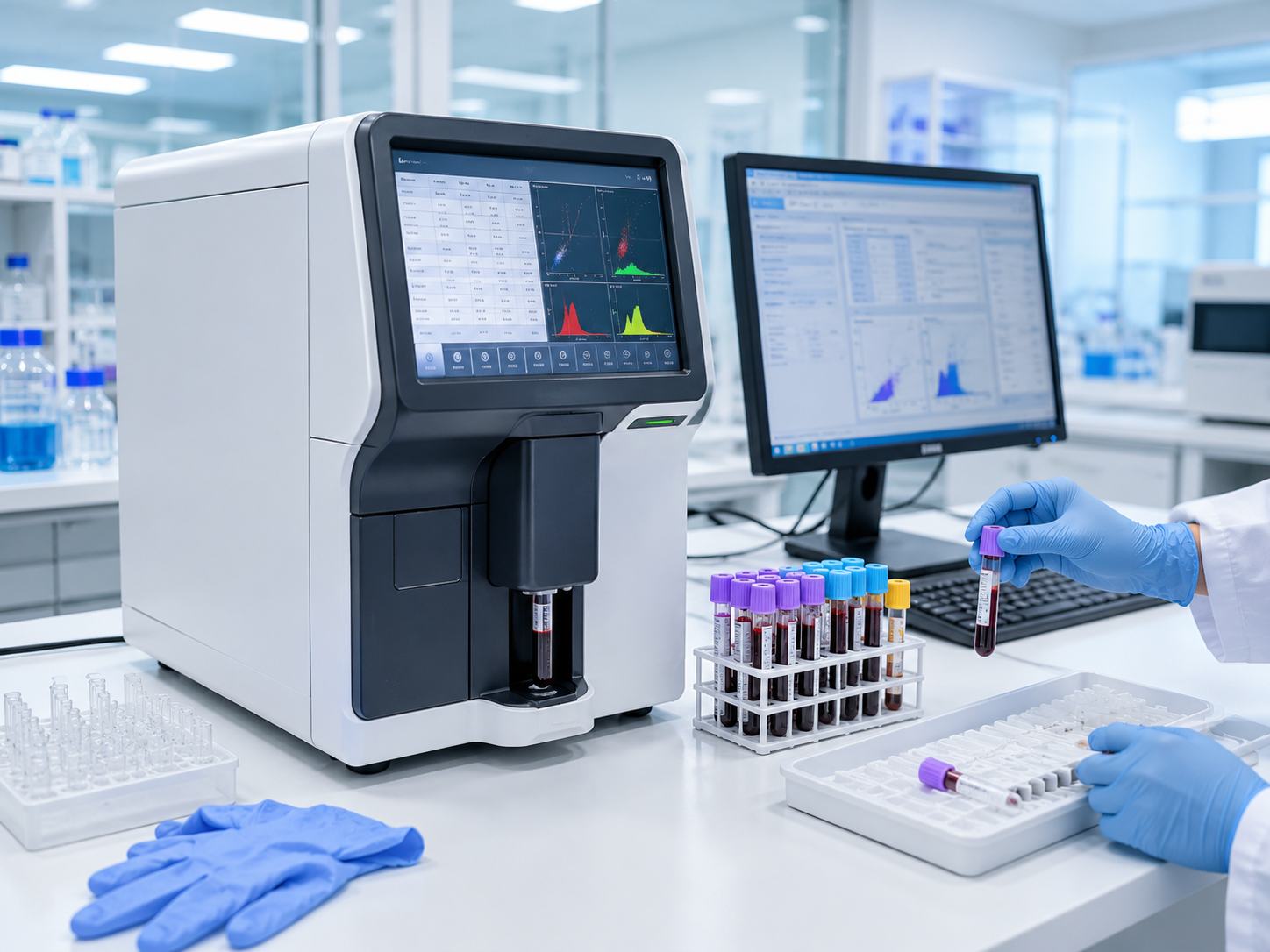Hospital Clinical Laboratory