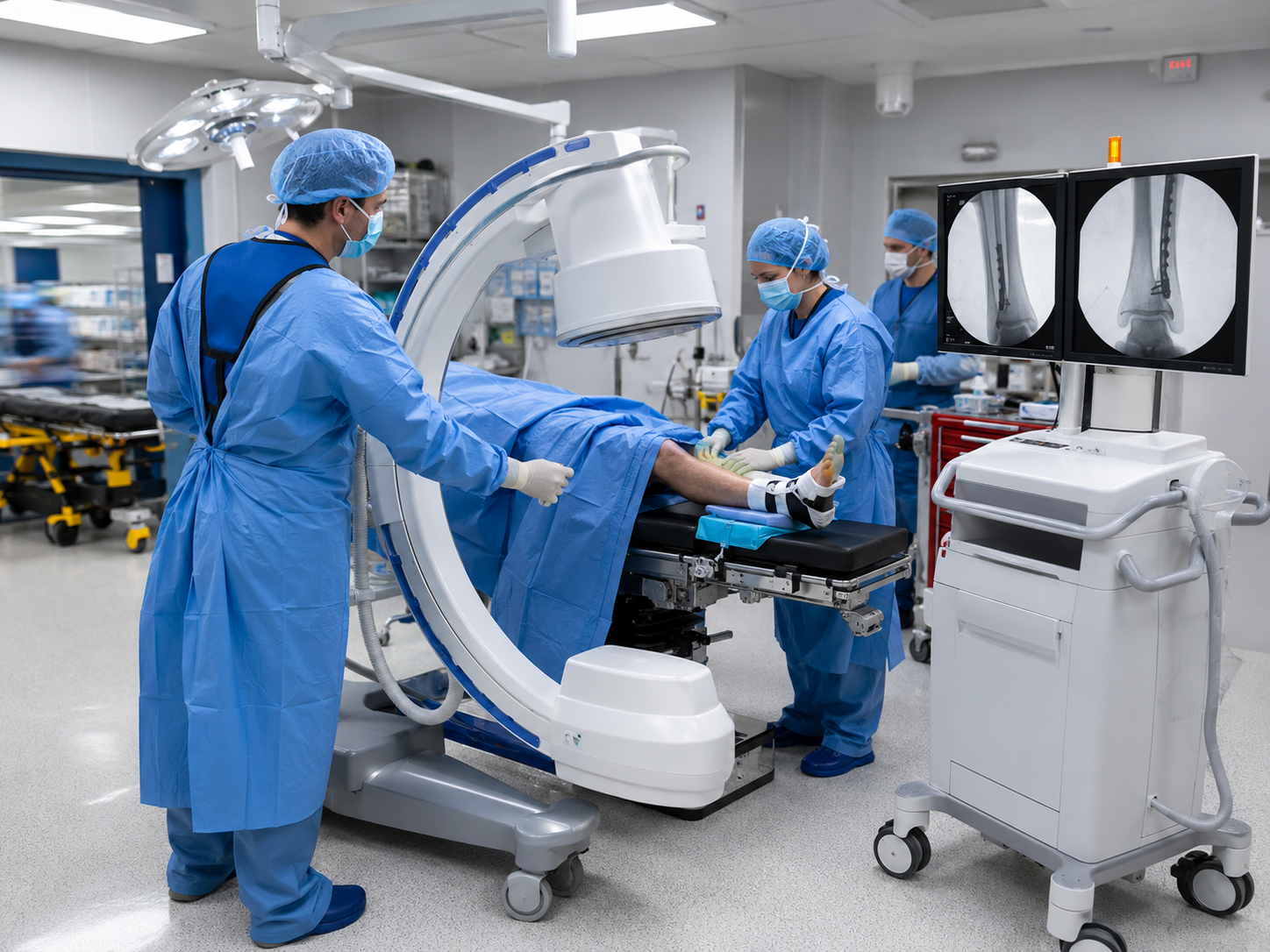 Trauma Care