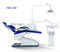 China Supplier Competitive Price Hdc-N2+ Dental Chair Dental Unit with Ce ISO