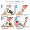 W1681b Medical Cheap Blood Pressure Monitor Sphygmomanometer