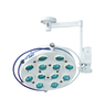 Ceiling 12-Reflector Luminescence Shadowless Lamp