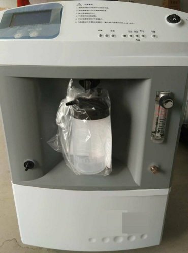 Jay-10 Medical Portable Oxygen Concentrator 10 Lpm Oxygen 10L