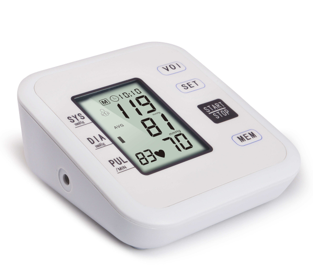 B1681A Blood Pressure Monitor Sphygmomanometer