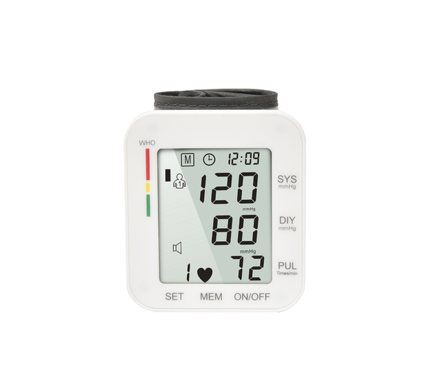 W1681A Medical Cheap Blood Pressure Monitor Sphygmomanometer