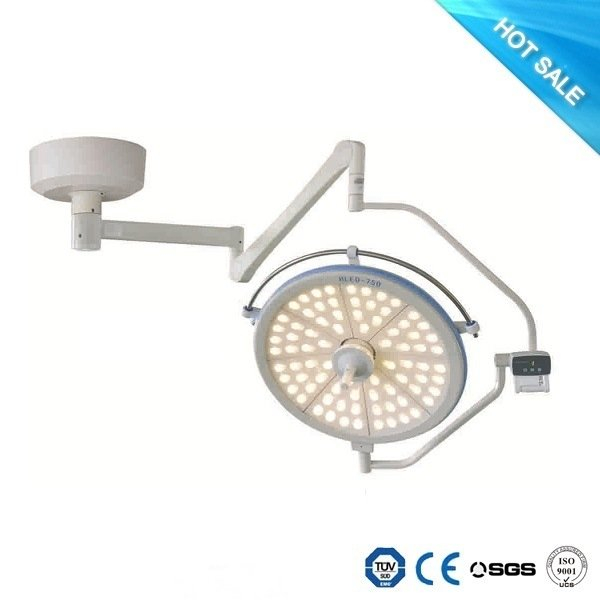 Hled-M7/5 Medical Ceiling Type LED Surgical Shadowless Operating Lamp with Super Price