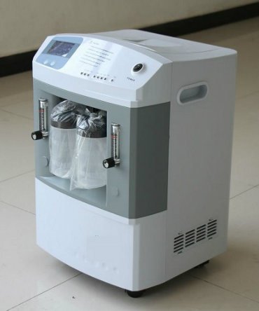 Jay-10 Medical Portable Oxygen Concentrator 10 Lpm Oxygen 10L