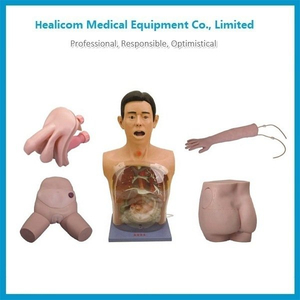 H-a Hospital Manikin Basic Nursing Manikin