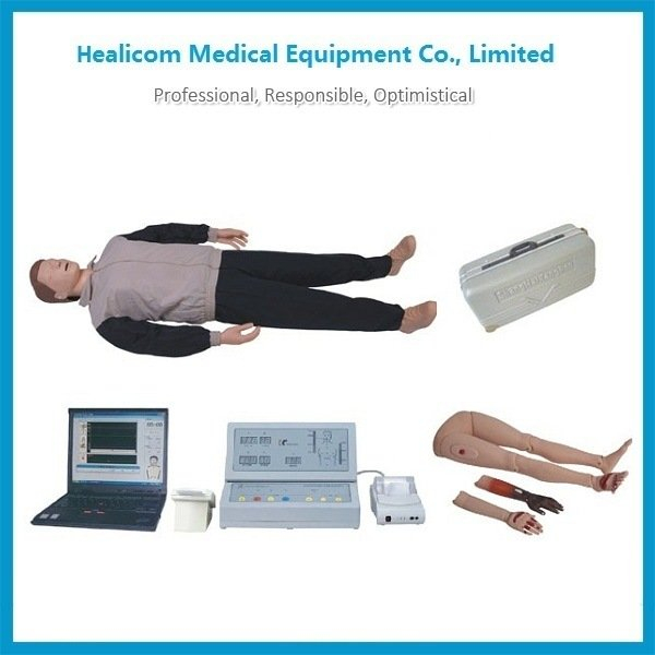 H-CPR400s-C Medical CPR Training Manikin