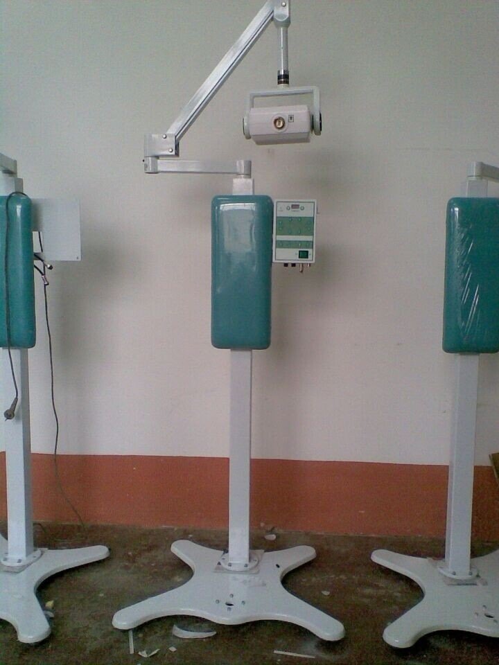 8mA Medical Dental X-ray with Chair (HC-10D)