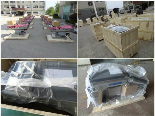 HL-05 Vertical Luminescence Shadowless Lamp