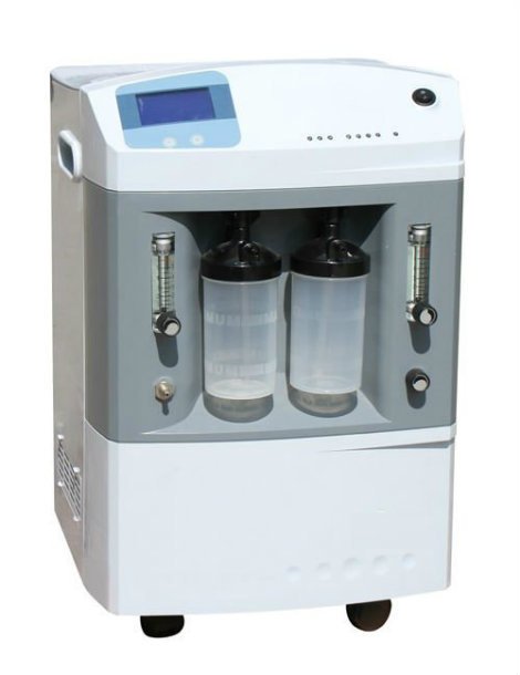 oxygen concentrator