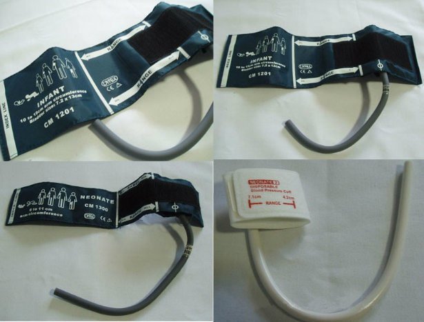 HP-810 Medical Table Top Oximeter with NIBP