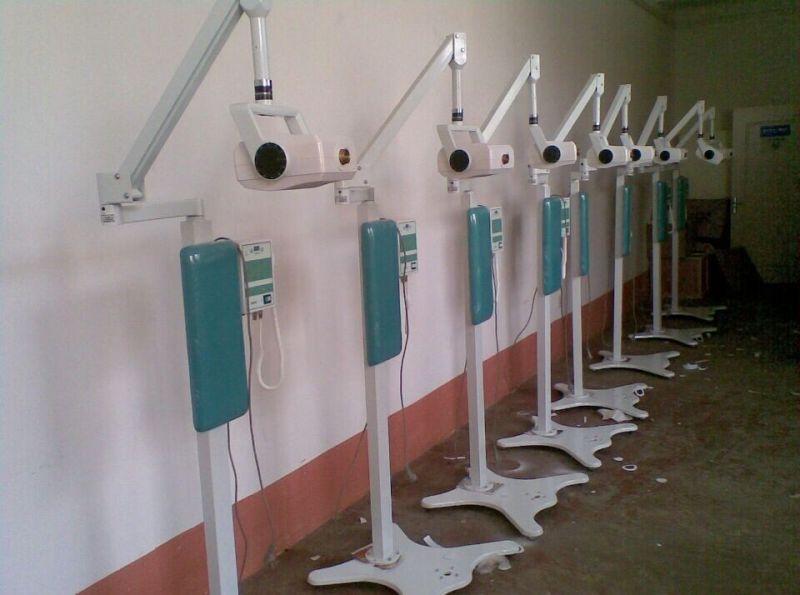 8mA Medical Dental X-ray with Chair (HC-10D)