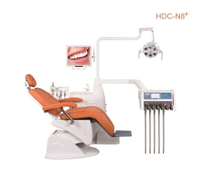 Hot Sale Hdc-N8 Medical Dental Chair with Low Price