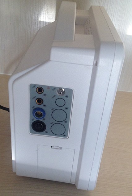 12 Inch Ce&ISO Approved Medical Multi-Parameter Patient Monitor