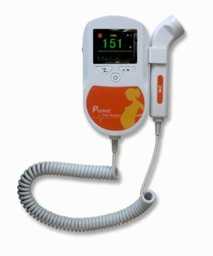 Healicom-C Fetal Doppler
