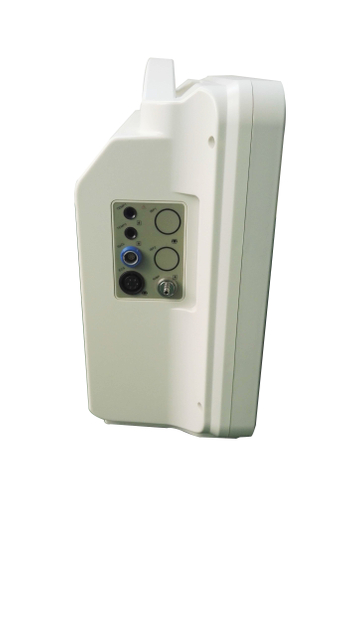 HM-2000E Medical Equipment 15 Inch Portable ECG Multi-parameter Patient Monitor