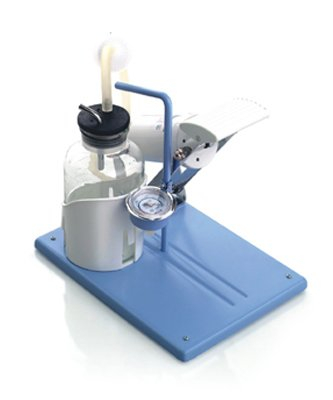 7b Pedal Suction Apparatus