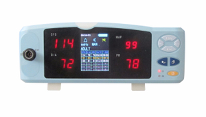Cheapest Hm-a Medical NIBP Patient Monitor with Ce Quality