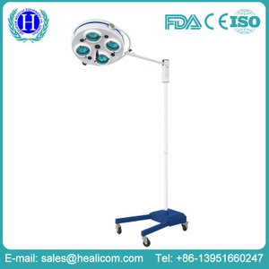 Hl-04 Vertical Reflector Luminescence Shadowless Operating Lamp