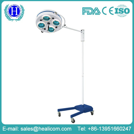 Hl-04 Vertical Reflector Luminescence Shadowless Operating Lamp