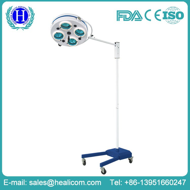 Hl-04 Vertical Reflector Luminescence Shadowless Operating Lamp