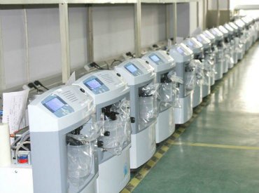 Jay-10 Medical Portable Oxygen Concentrator 10 Lpm Oxygen 10L