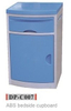 Dp-T001 Medical Equipment Sewage Hospital Dressing Trolley Bag