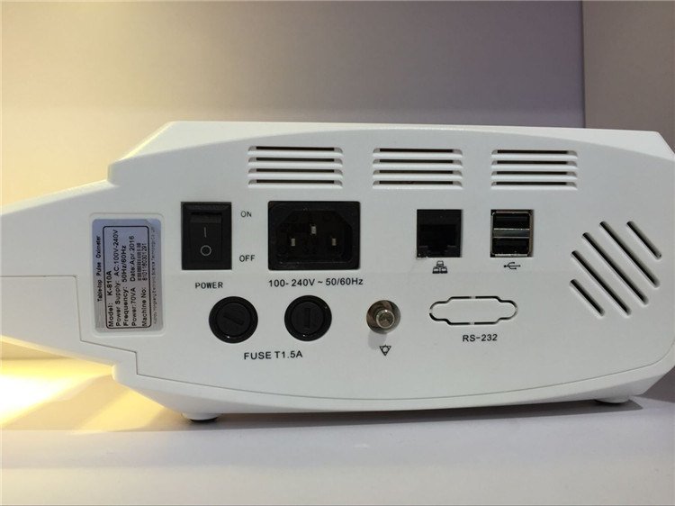 CE Approved Medical Table Top Oximeter with NIBP