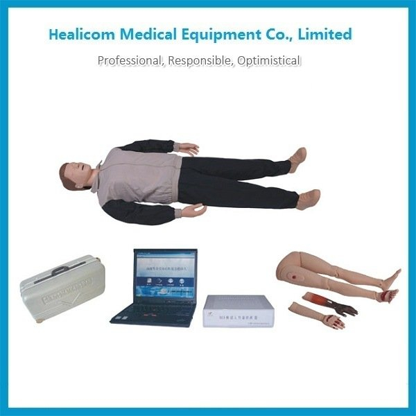 H-CPR600 Medical CPR Training Manikin