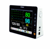 Cheapest China Medical Multi-Parameter Patient Monitor Hm-2000b