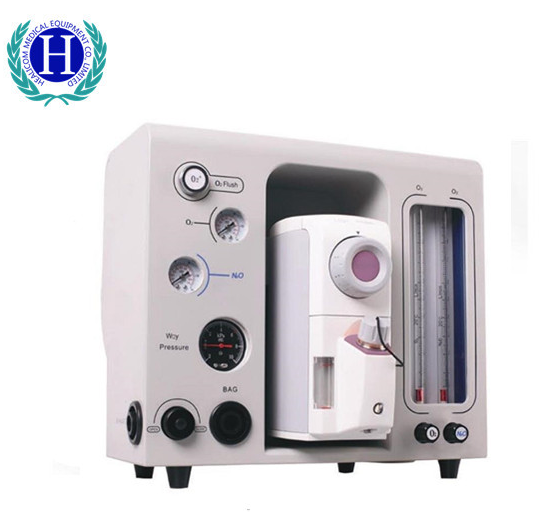  HV-P Best selling cheap price portable anestesia machine