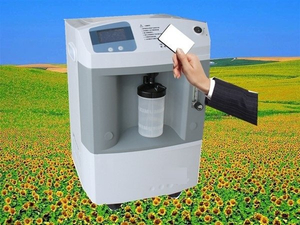 Jay-3 Portable Oxygen Concentrator 3lpm Oxygen Generator 3L