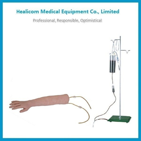 H-S Arm Venipuncture Training Model Manikin
