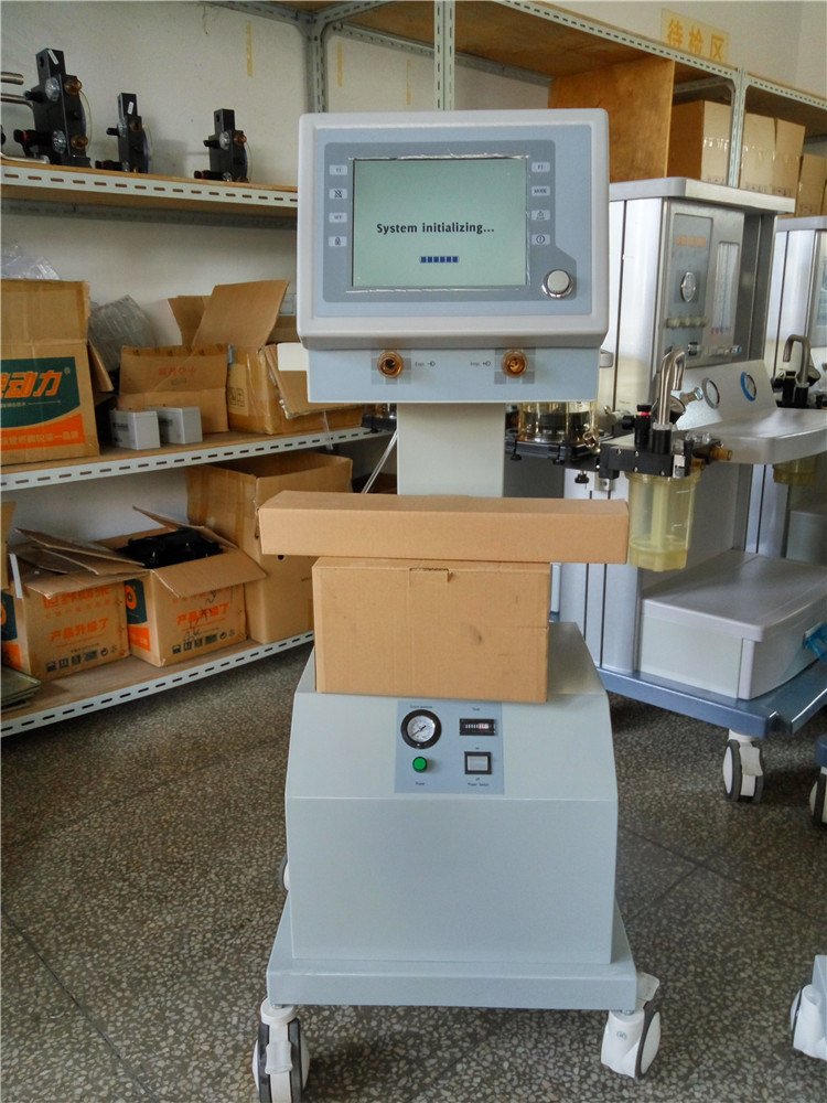 Classification of ventilators
