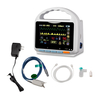 Hm-07 Vital Signs Patient Monitor (ETCO2+SpO2 patient monitor)