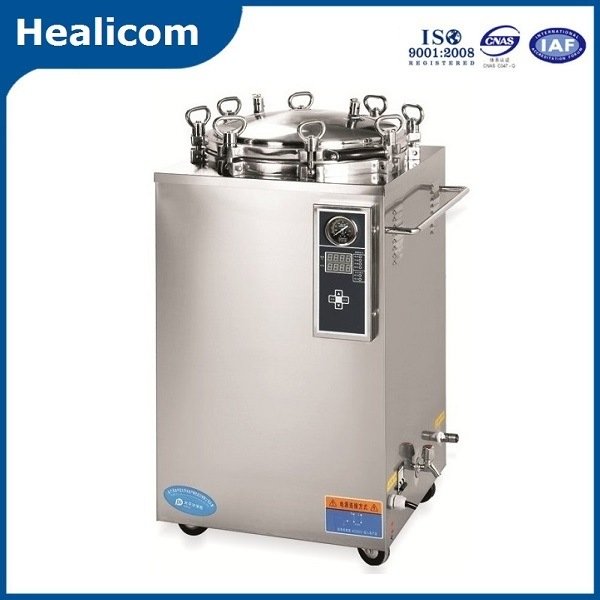 Guide to Steam Sterilization Cycles