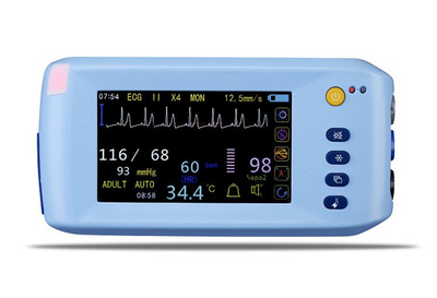 Hot Sale Hm-I Medical Color Handheld Multi-Parameter Monitor