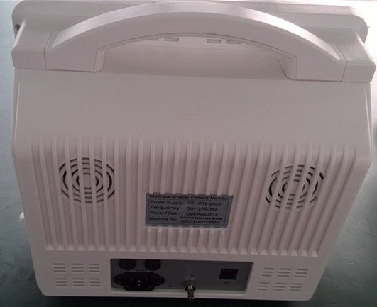 12 Inch Ce&ISO Approved Medical Multi-Parameter Patient Monitor