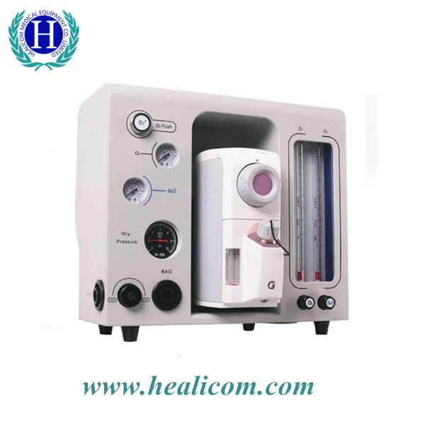  HV-P Best selling cheap price portable anestesia machine