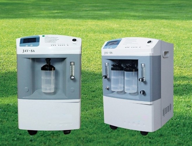 Jay-3 Portable Oxygen Concentrator 3lpm Oxygen Generator 3L