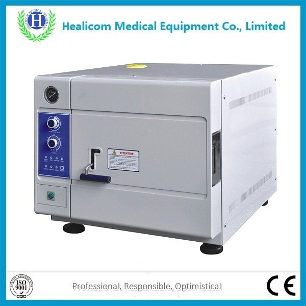 How to Monitor Cycles in Extended Steam Sterilization Processes