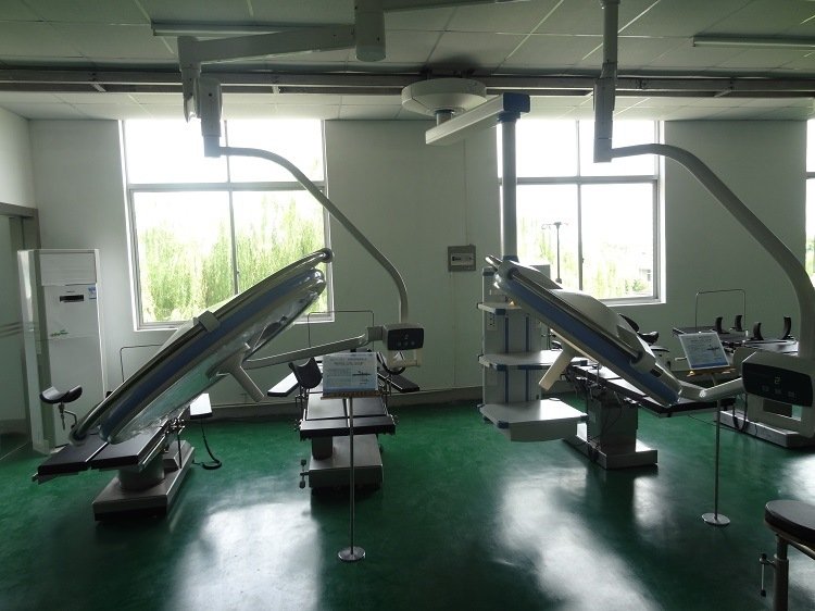 Surgical Use Hled-M5/5 LED Shadowless Operating Lamp Operating Room Lamp